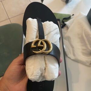 Womens Gucci Sandal Size 36